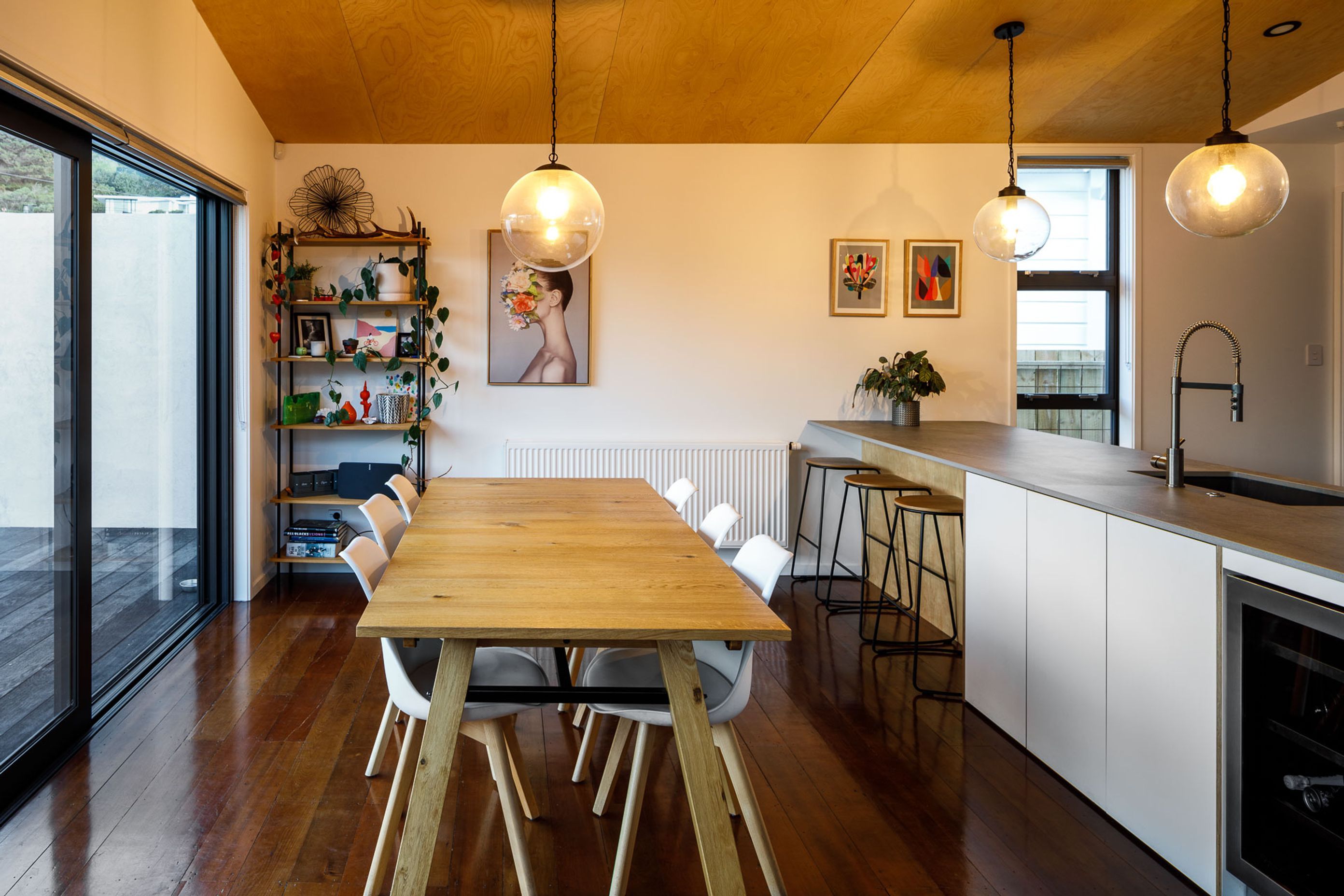 Stewart Renovation