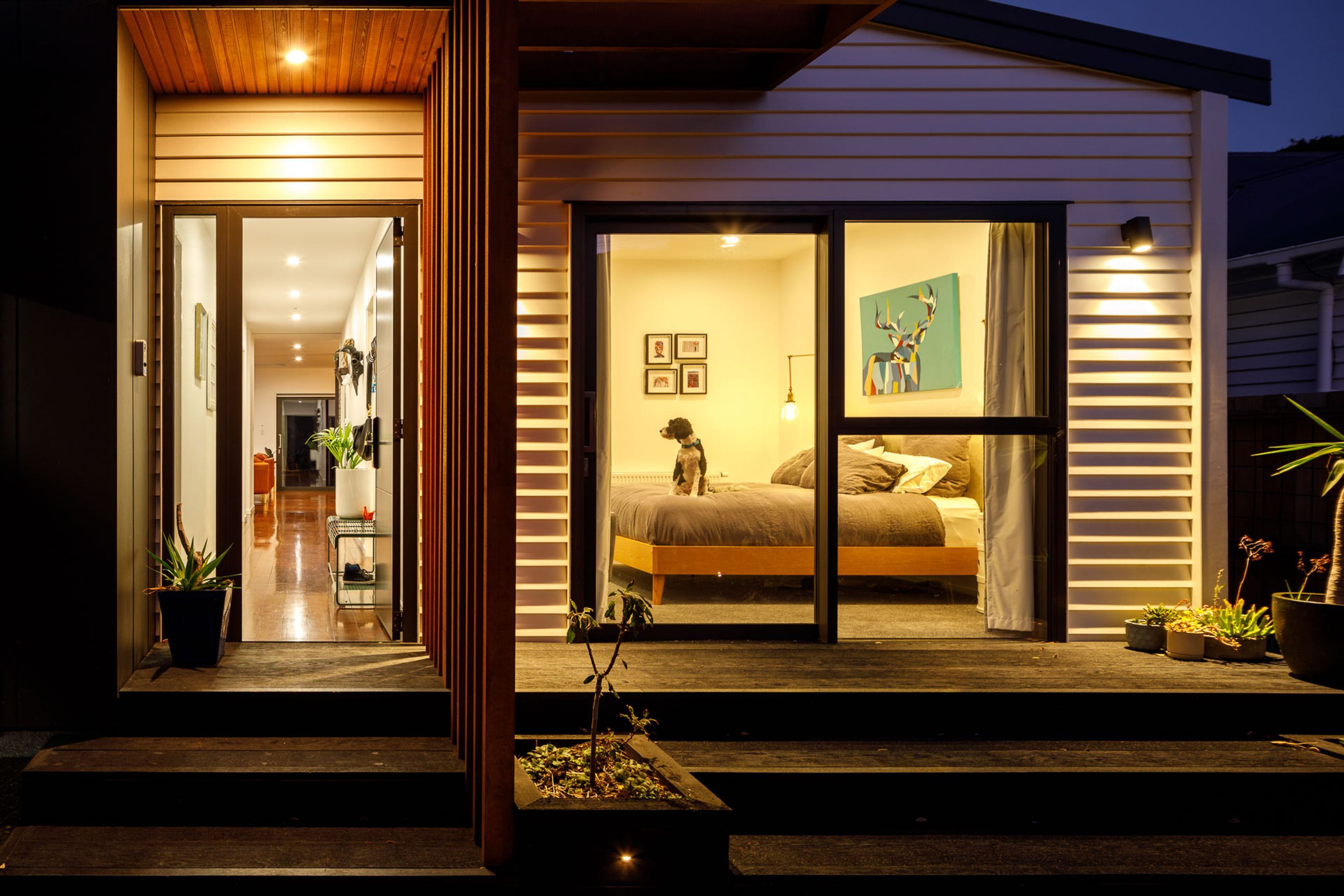 Stewart Renovation