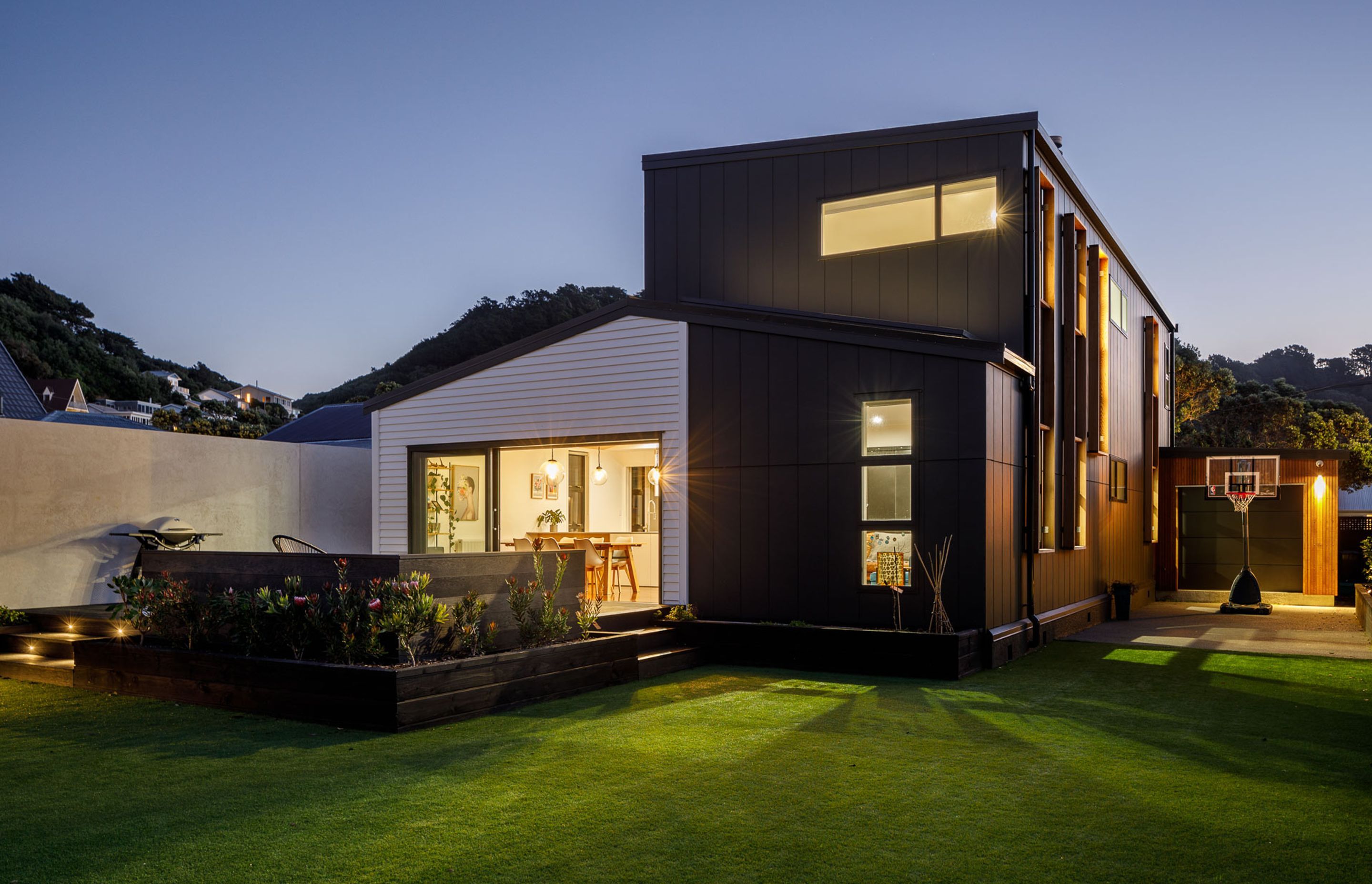 Stewart Renovation