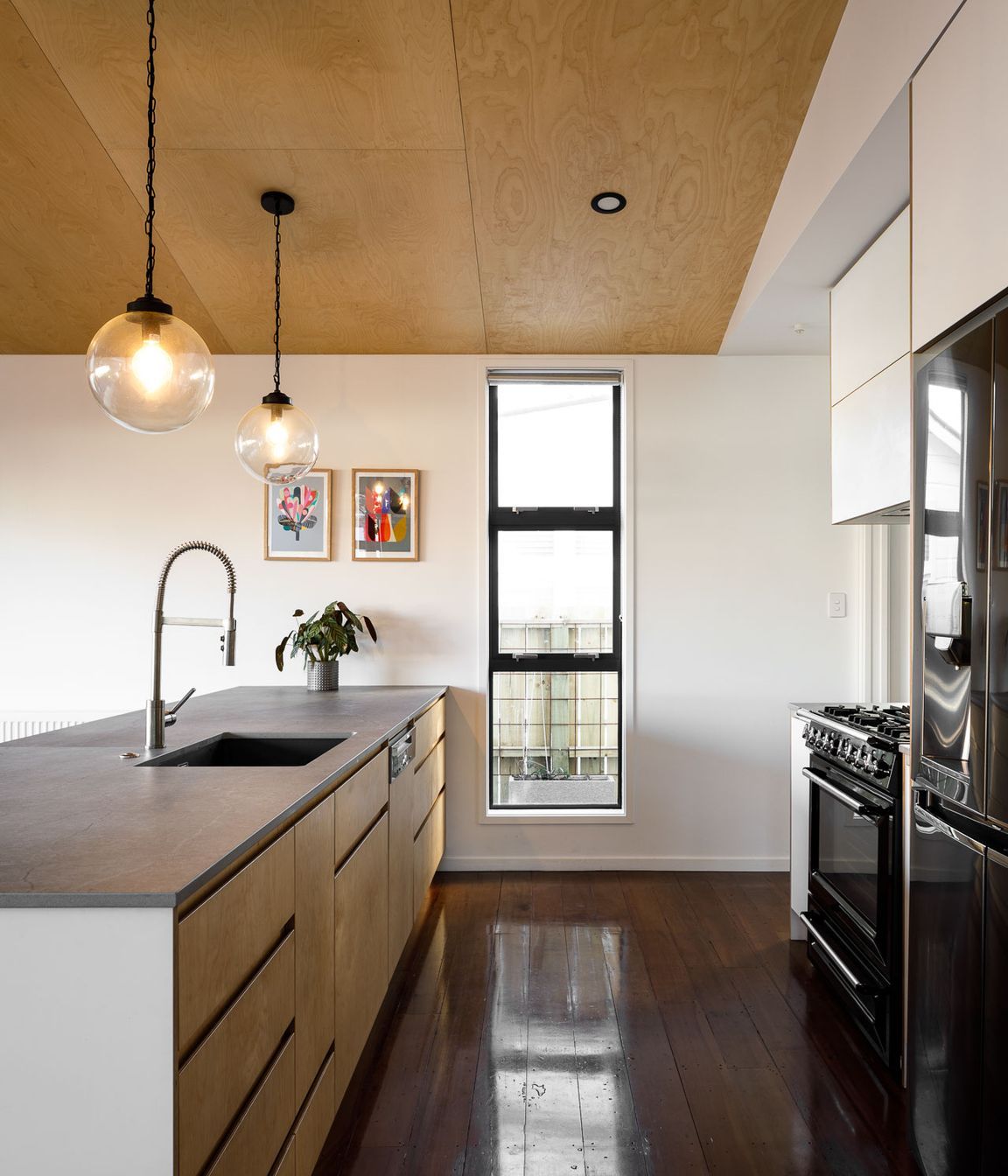 Stewart Renovation