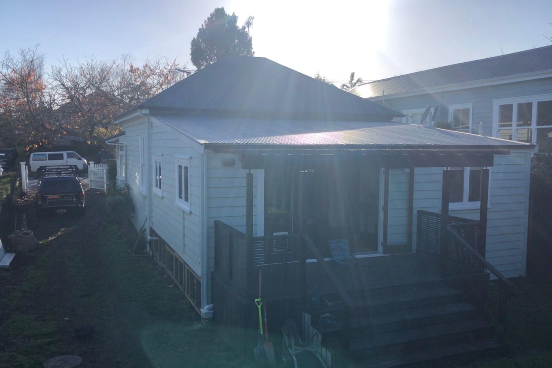Mt Eden Extension