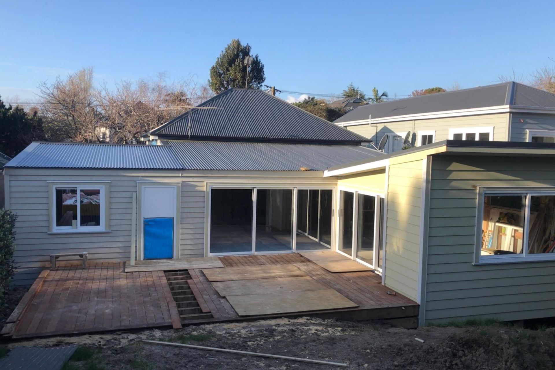 Mt Eden Extension