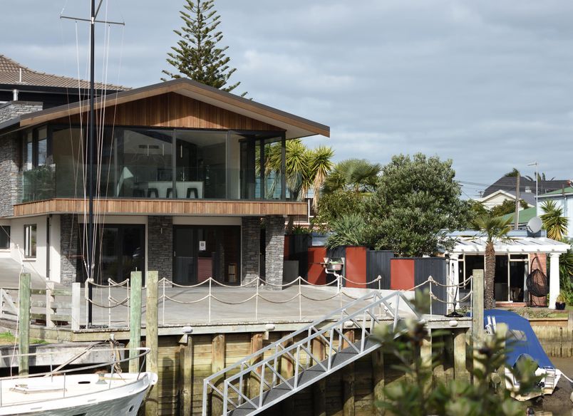 Omana Marina House