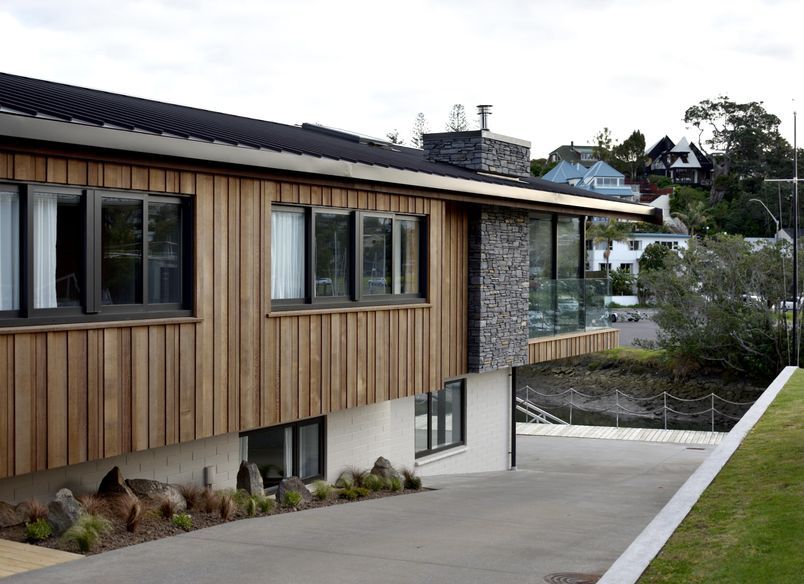 Omana Marina House
