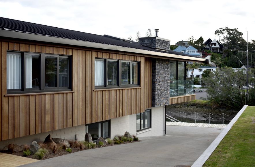 Omana Marina House