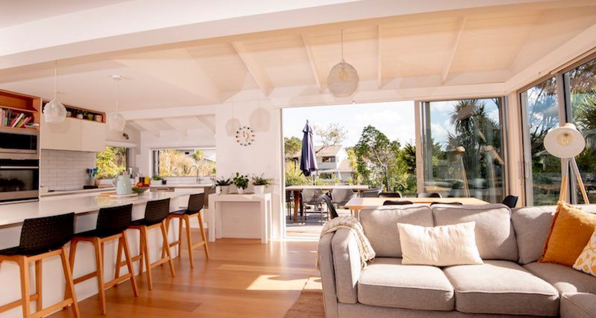 Titirangi Renovation and Self Contained Unit banner
