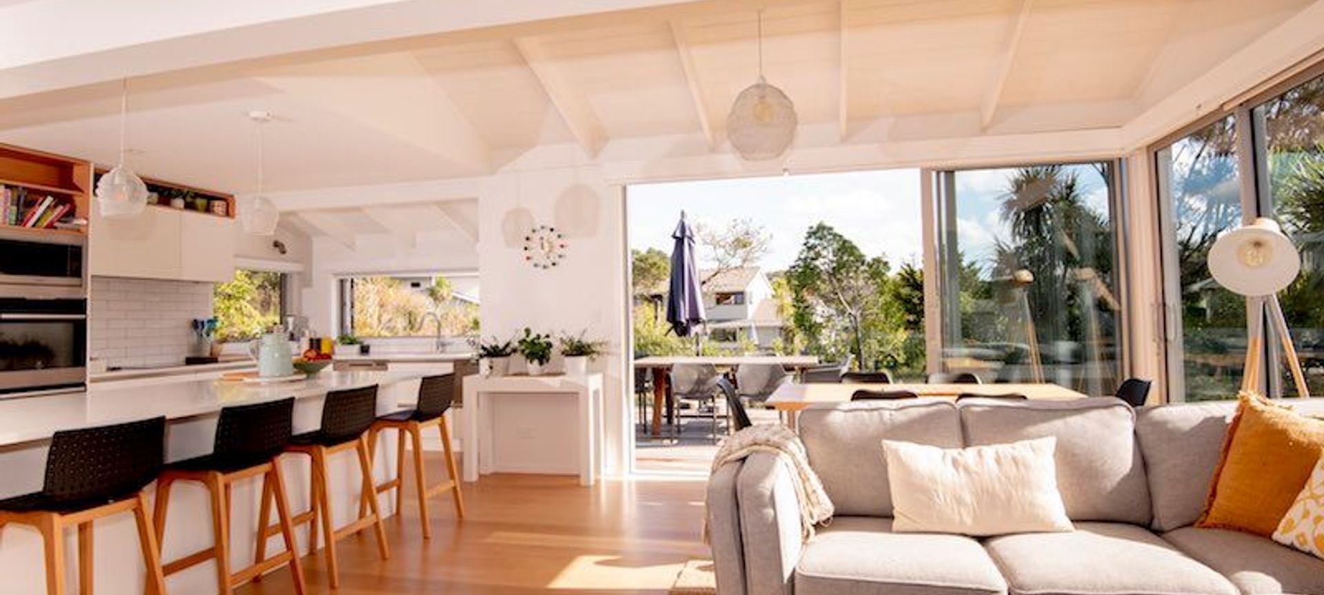 Titirangi Renovation and Self Contained Unit banner