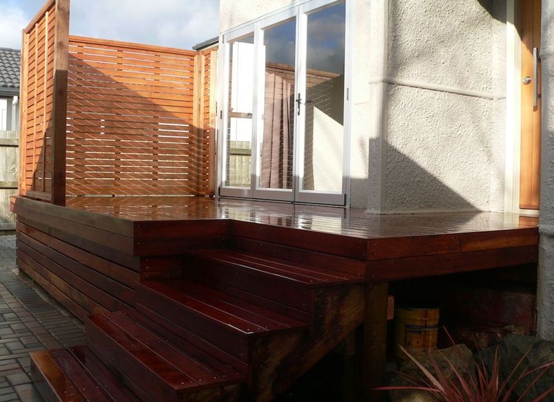 Elizabeth Street Renovation