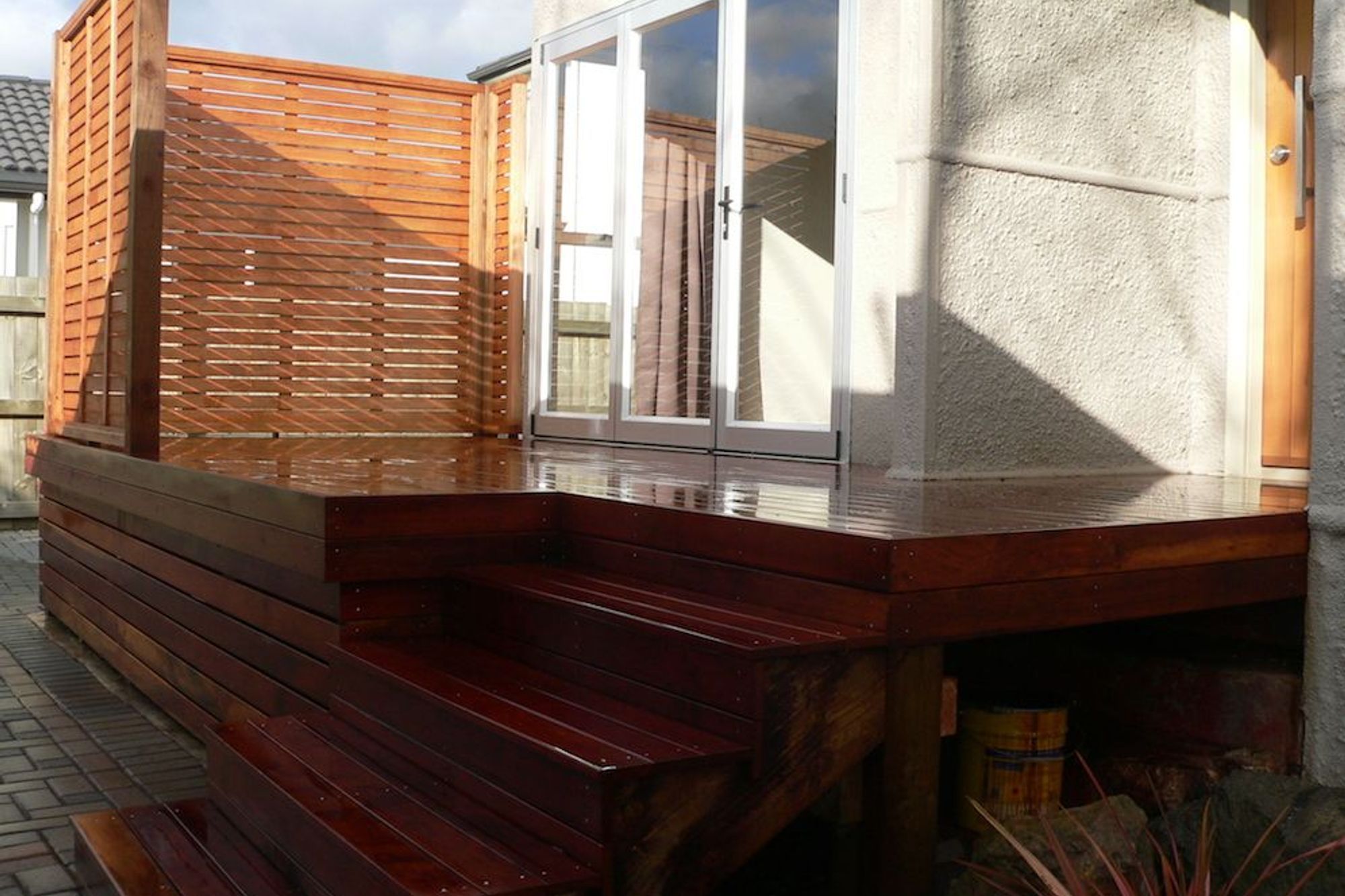 Elizabeth Street Renovation