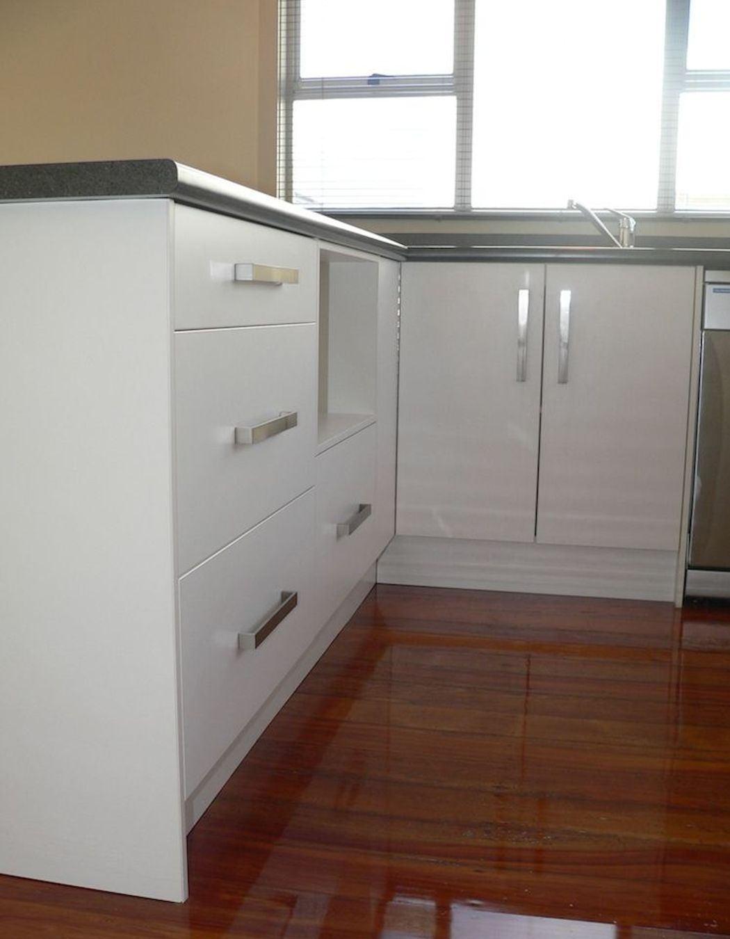 Elizabeth Street Renovation