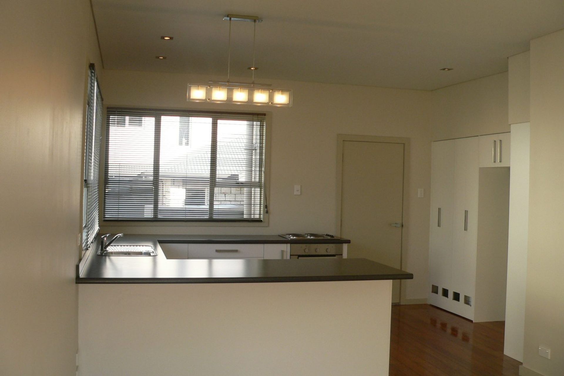 Elizabeth Street Renovation