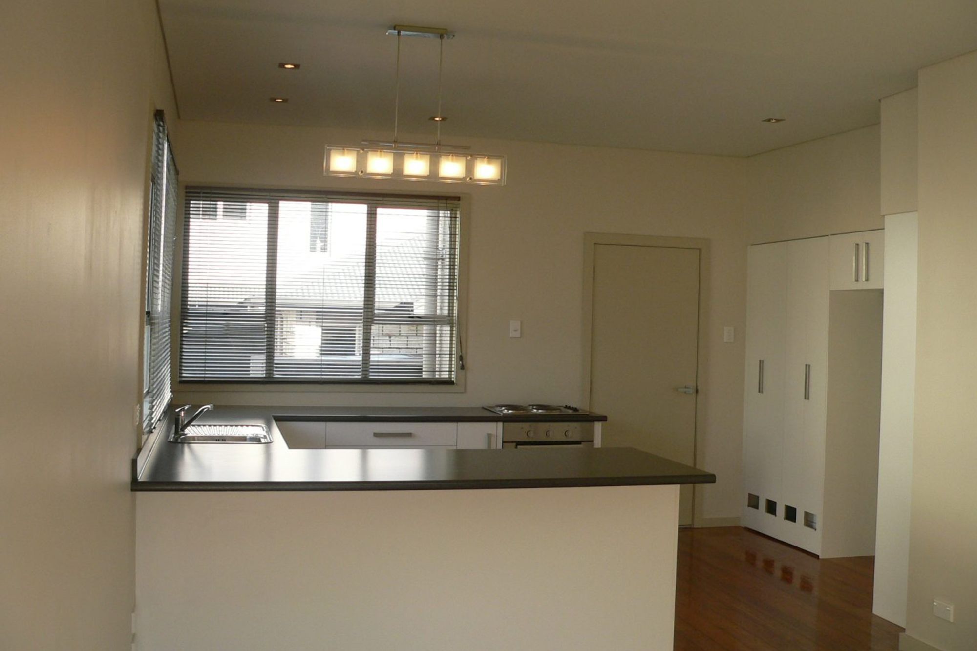 Elizabeth Street Renovation