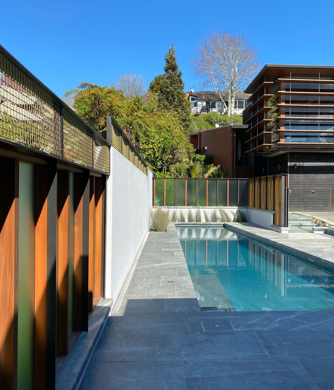 The Pool House