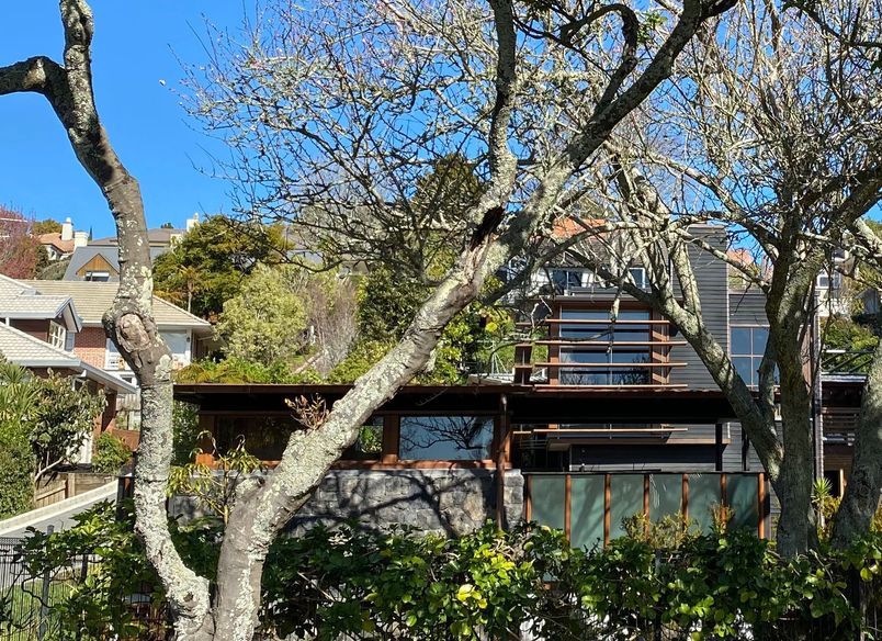 The Pool House