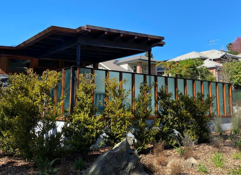 The Pool House