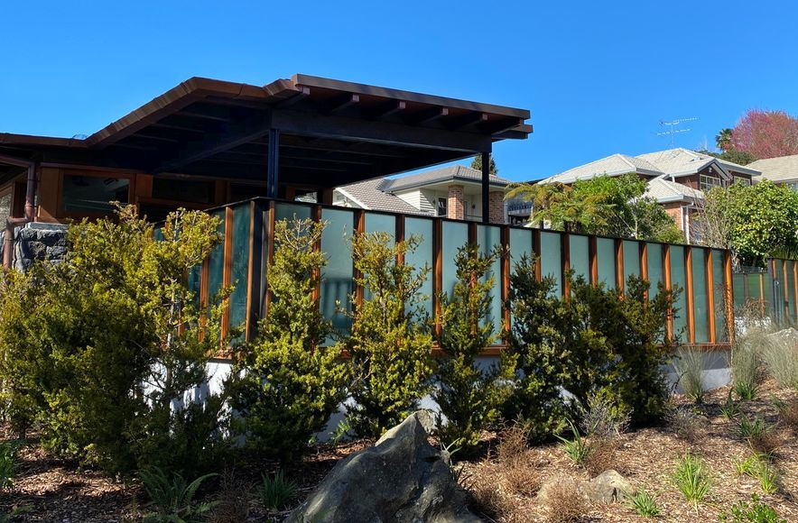 The Pool House