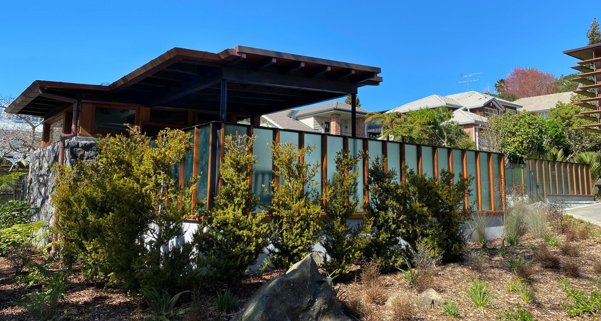 The Pool House banner
