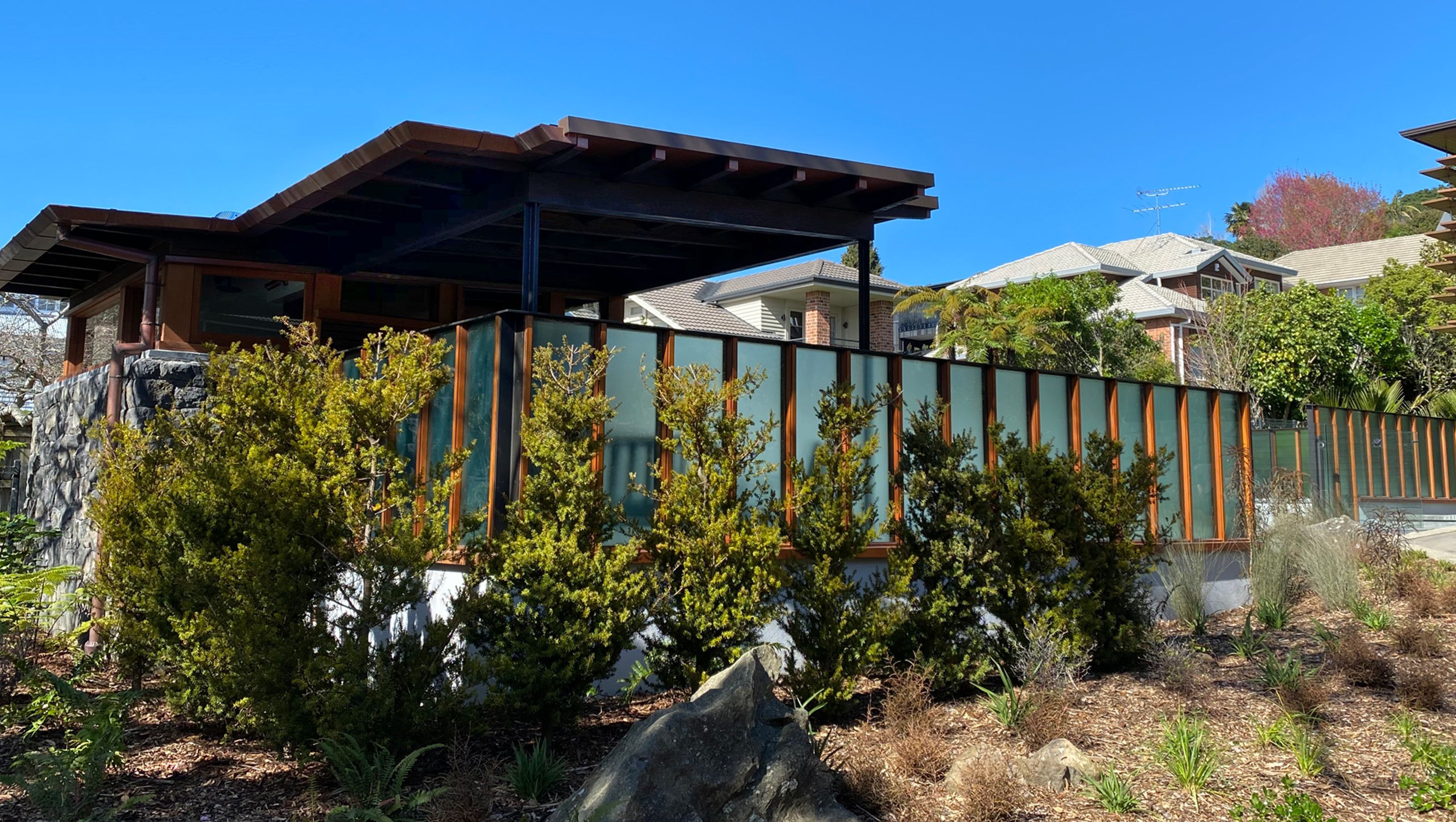 The Pool House