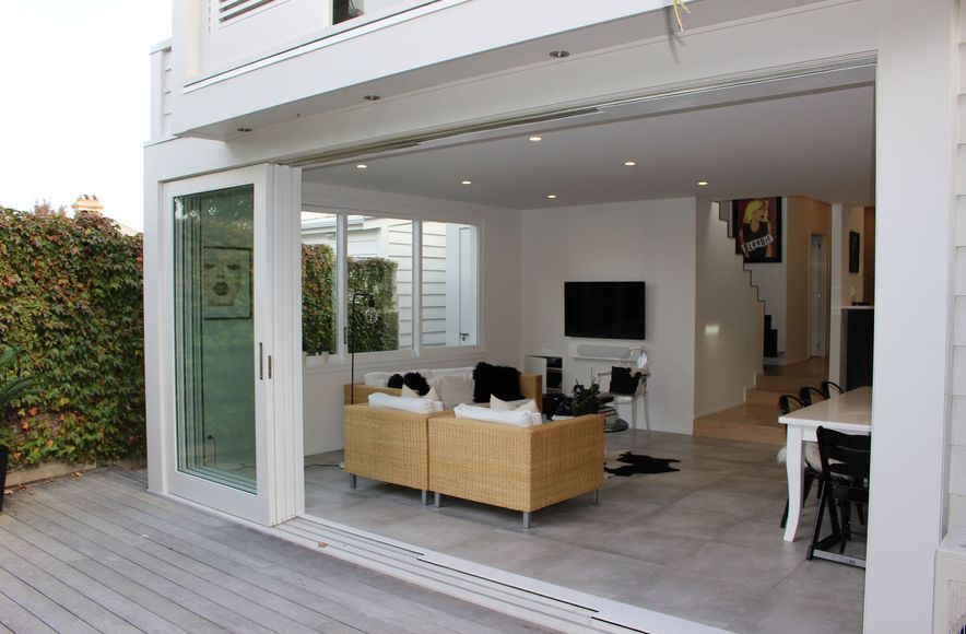 Parnell Renovation