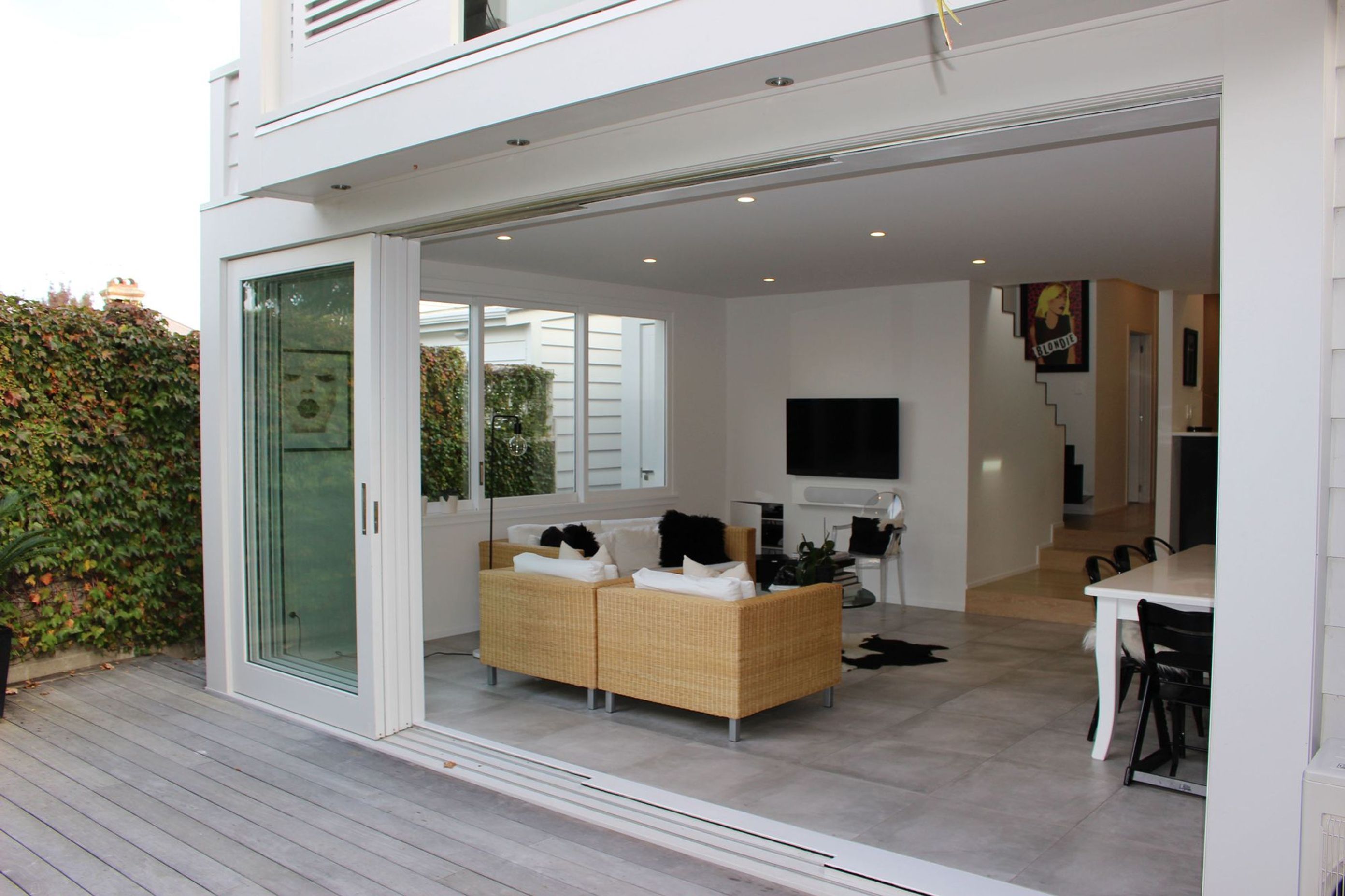 Parnell Renovation