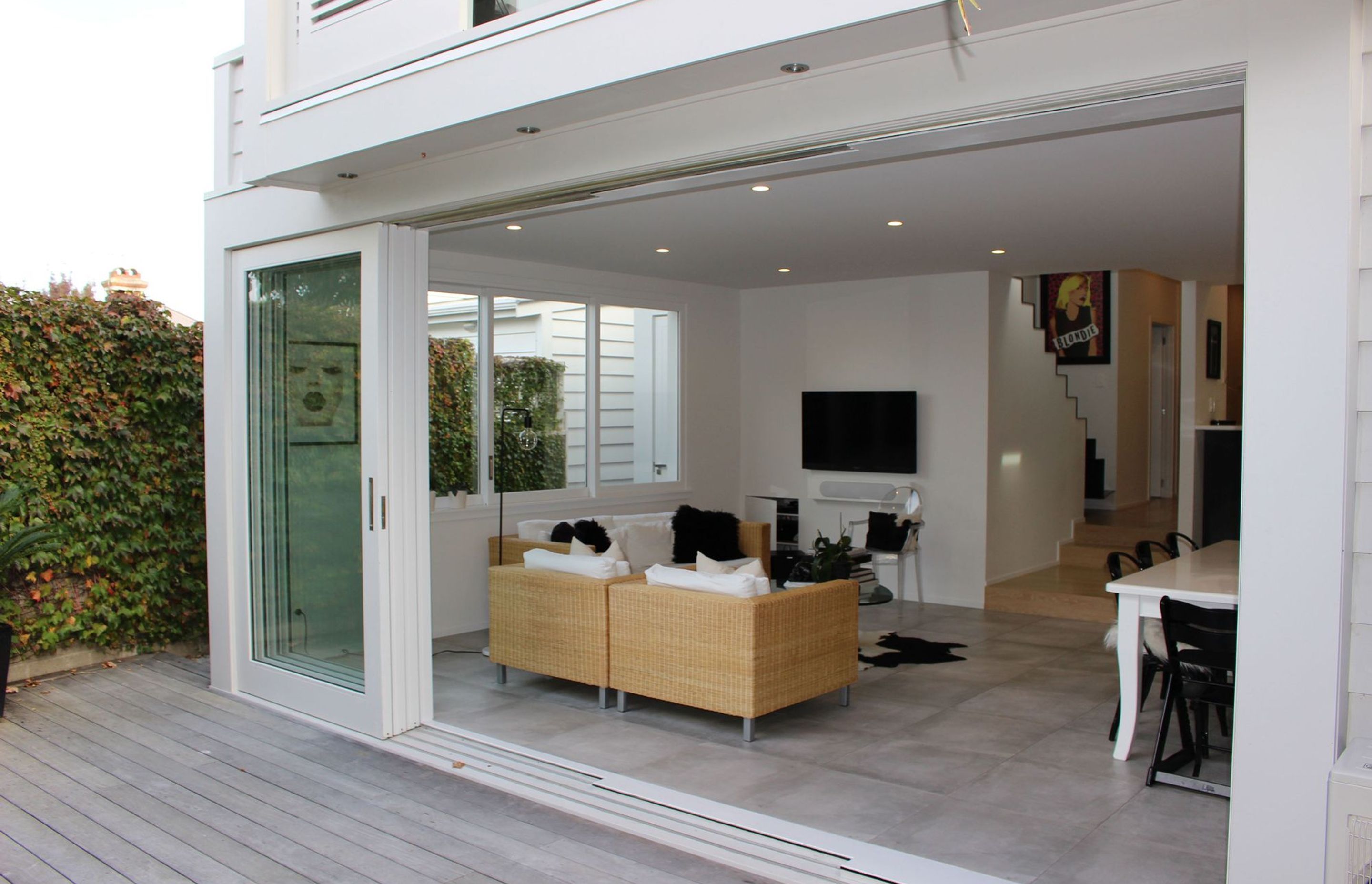 Parnell Renovation