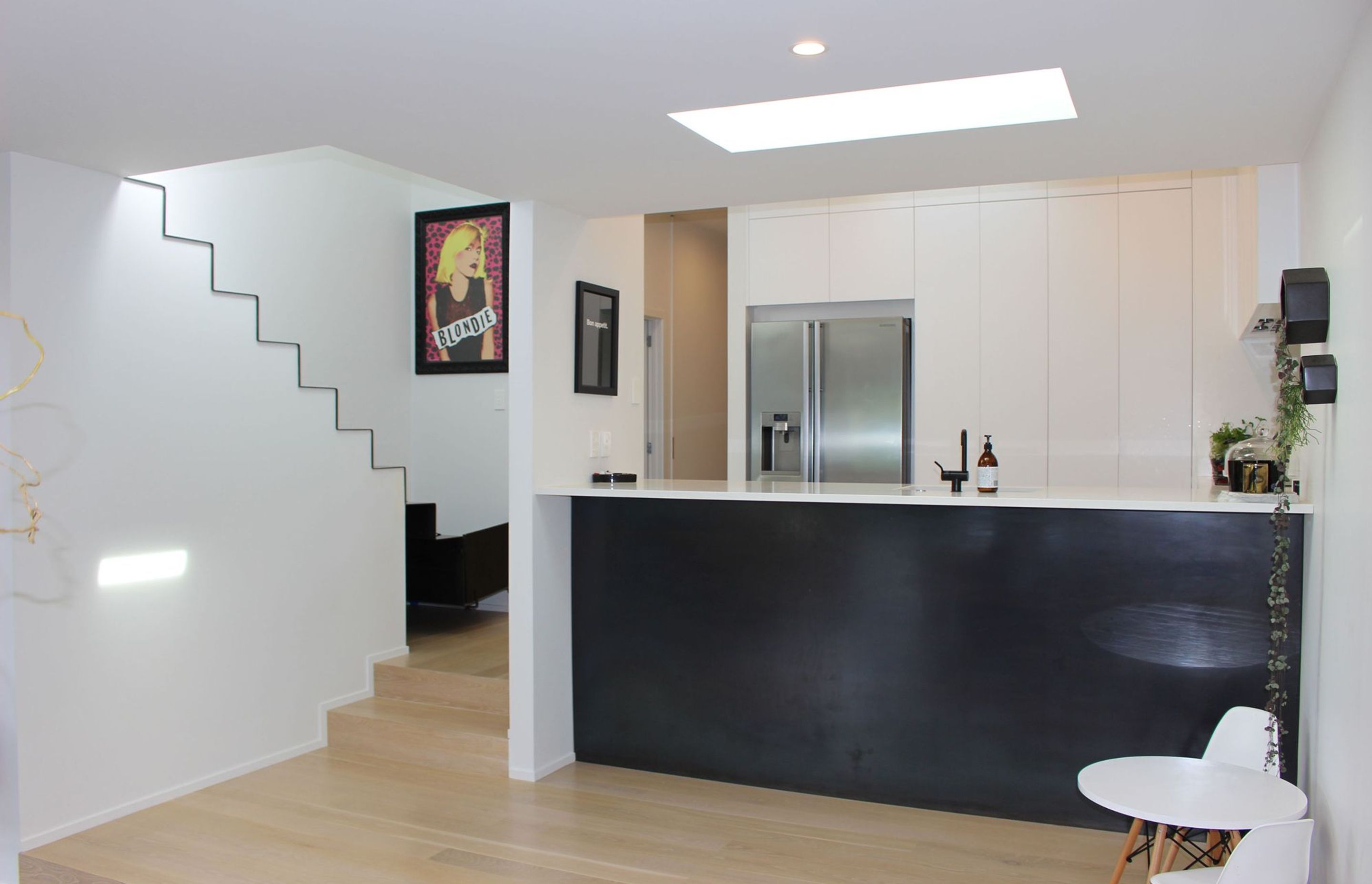 Parnell Renovation