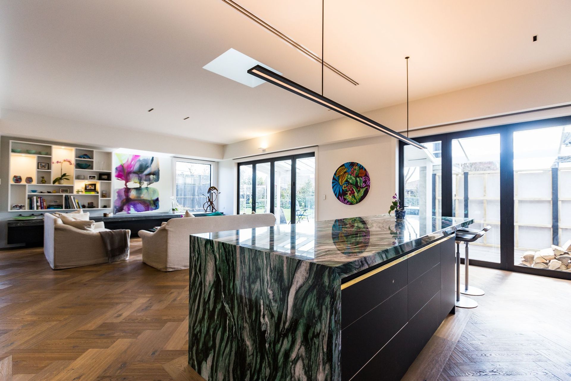 Merivale Villa Alterations