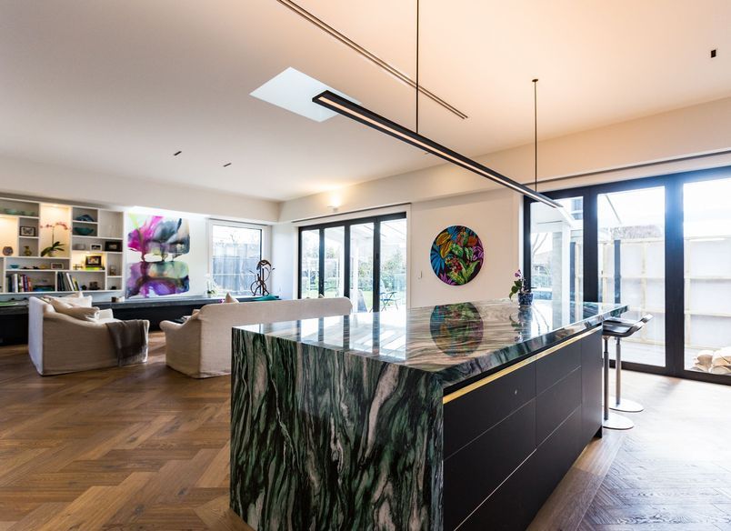 Merivale Villa Alterations