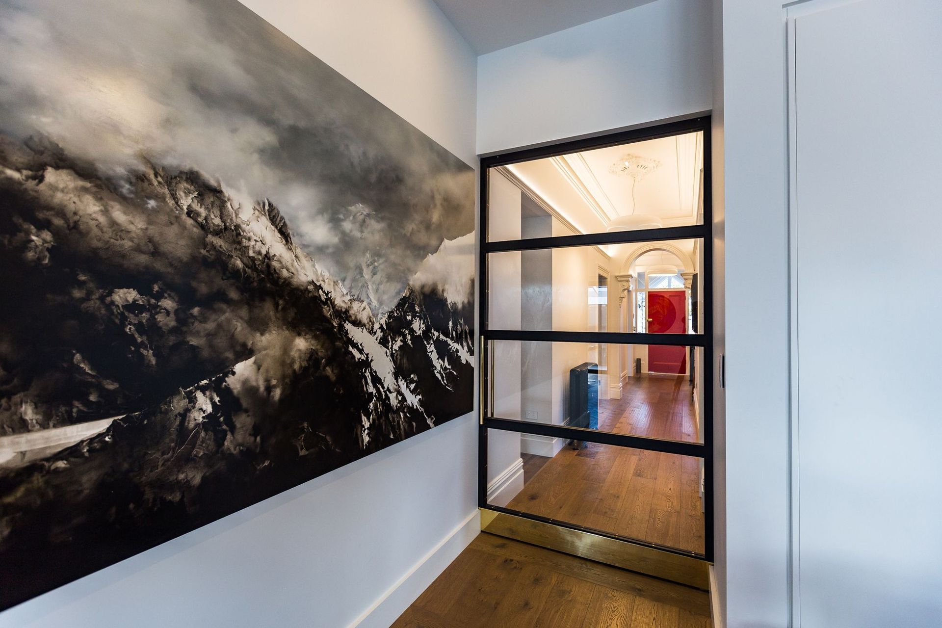 Merivale Villa Alterations