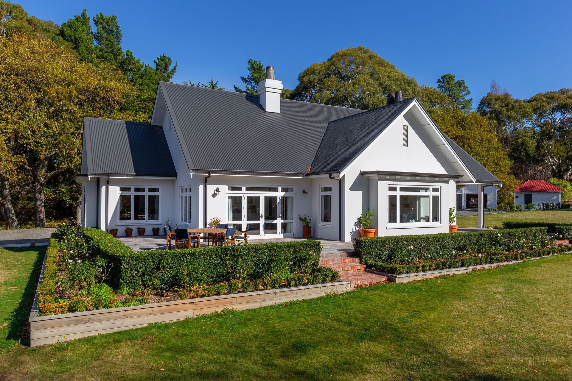 Taylor Pass Hawkins Architecture