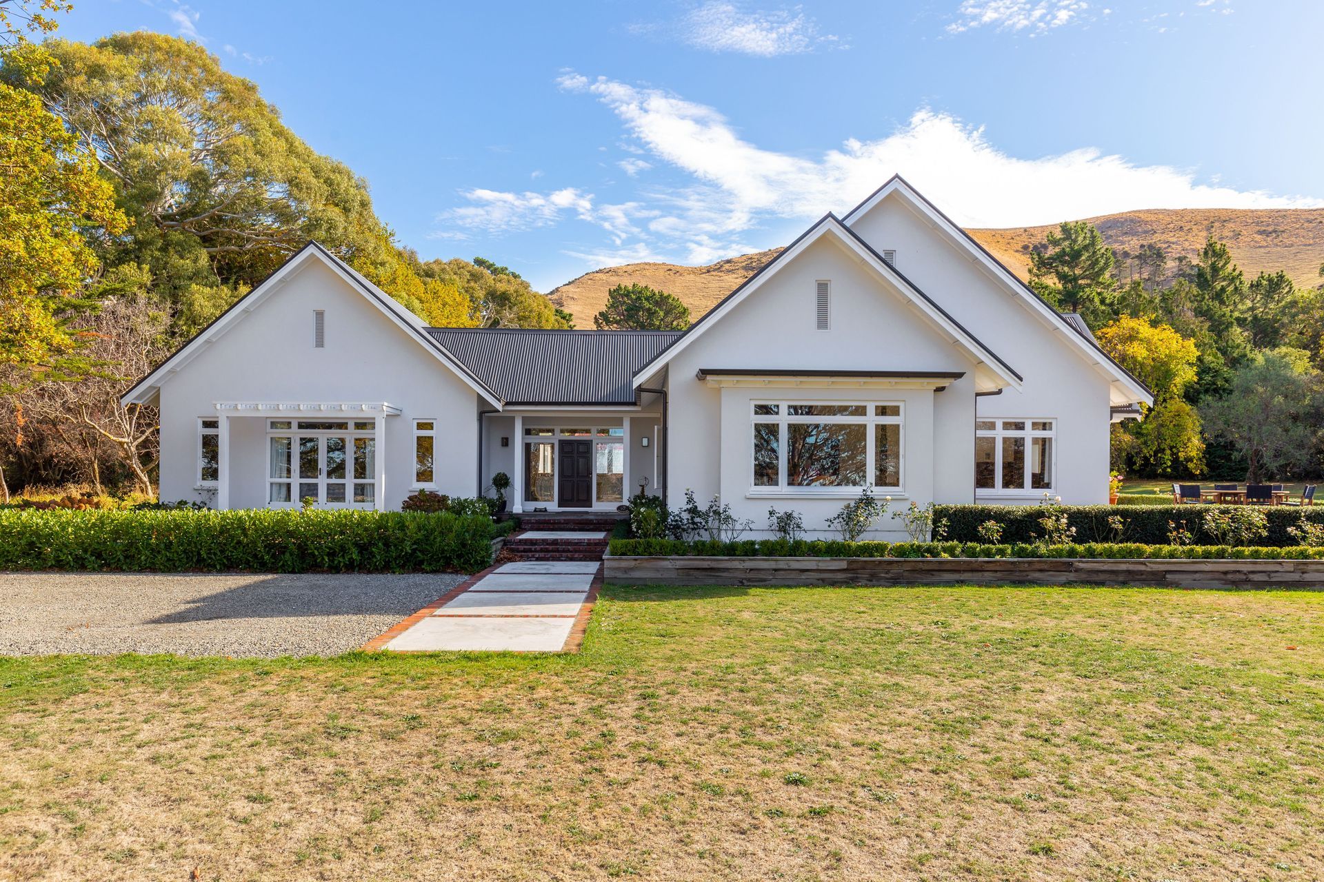 Taylor Pass Hawkins Architecture