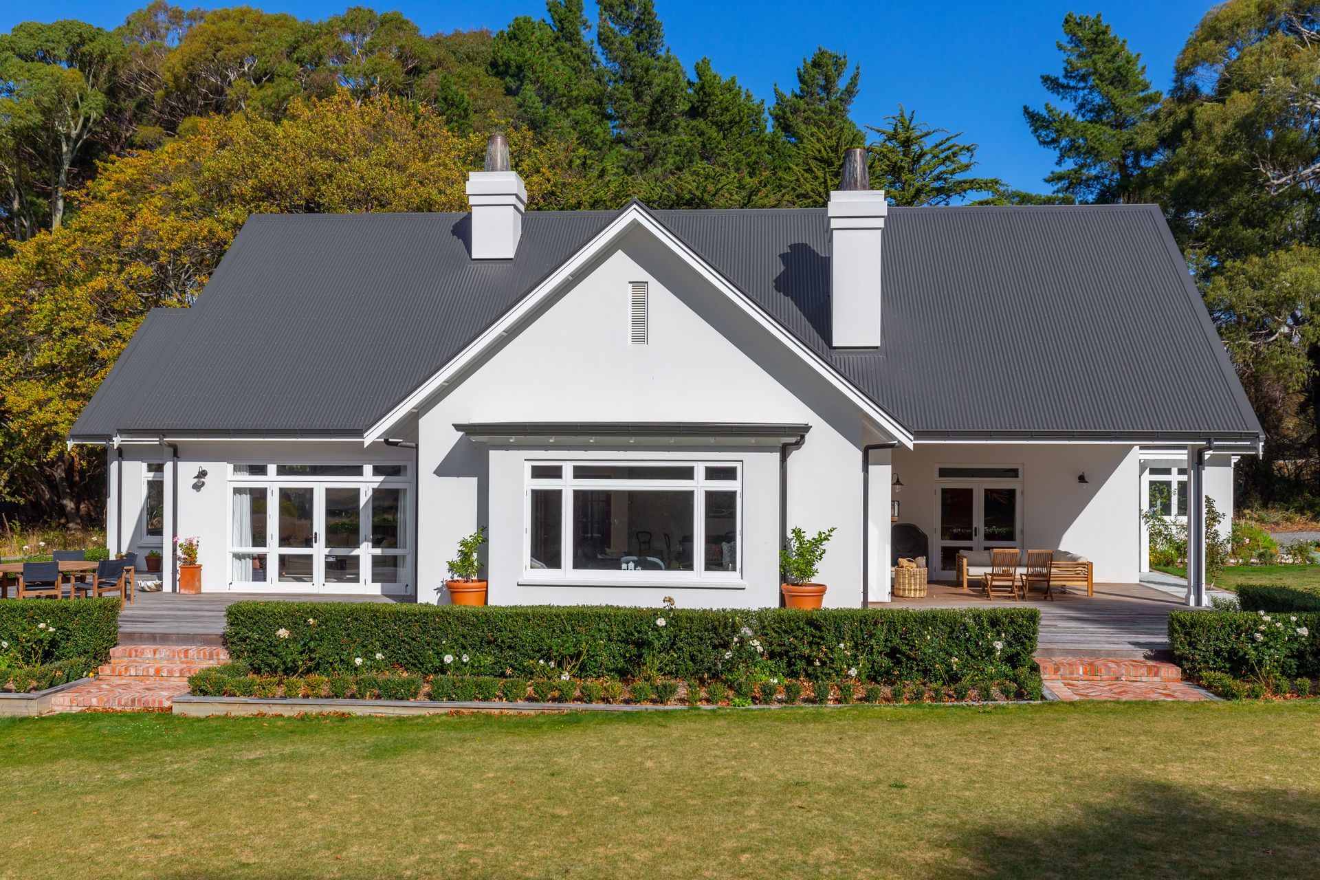 Taylor Pass Hawkins Architecture