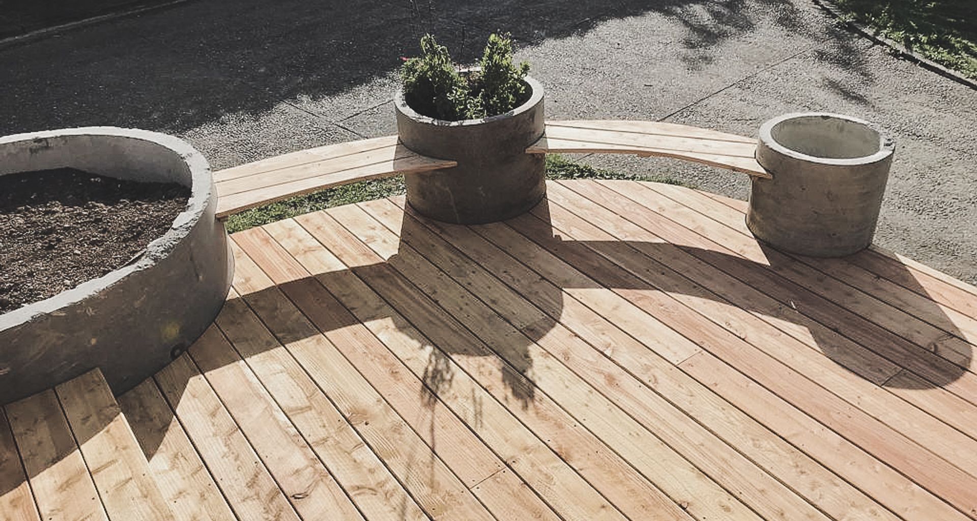 Bronte Street Deck banner