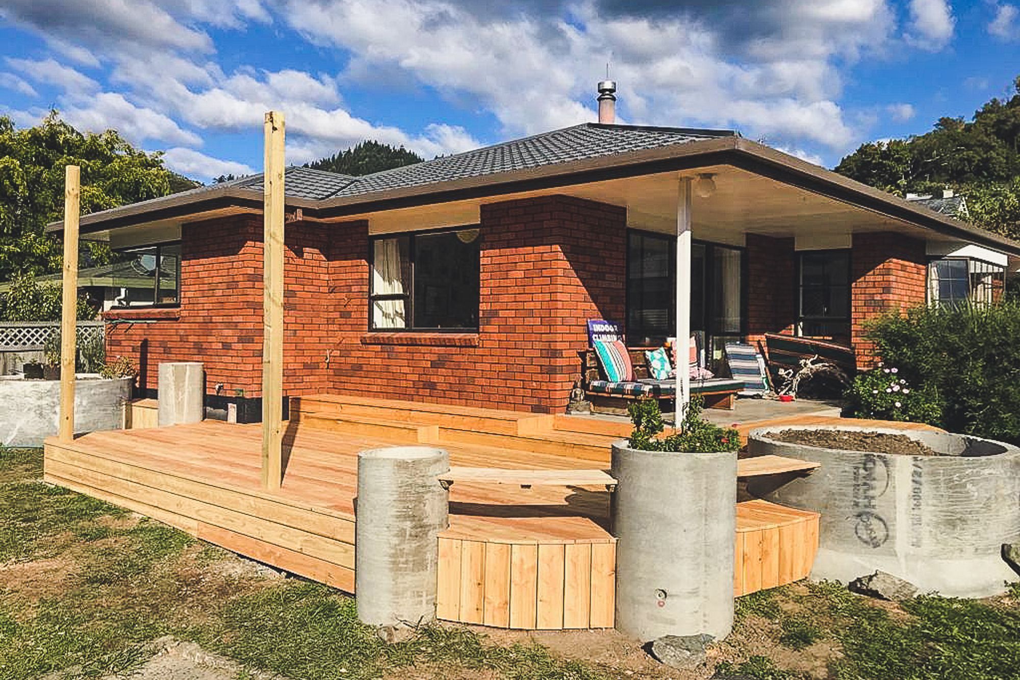 Bronte Street Deck
