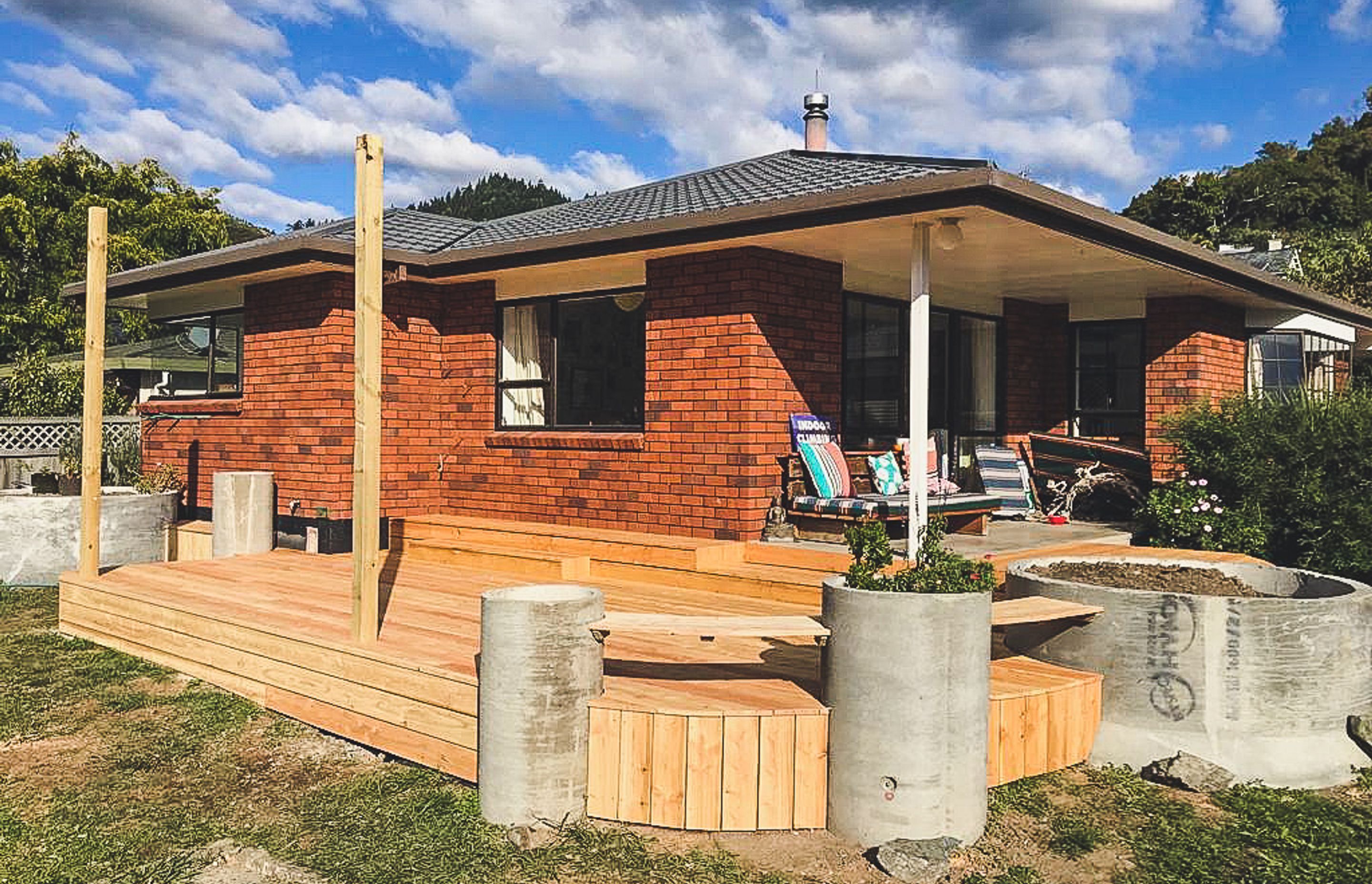 Bronte Street Deck