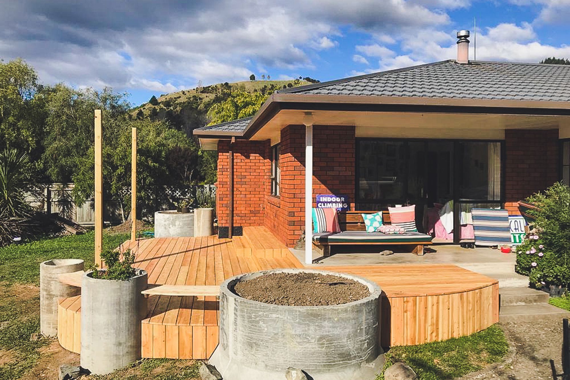 Bronte Street Deck