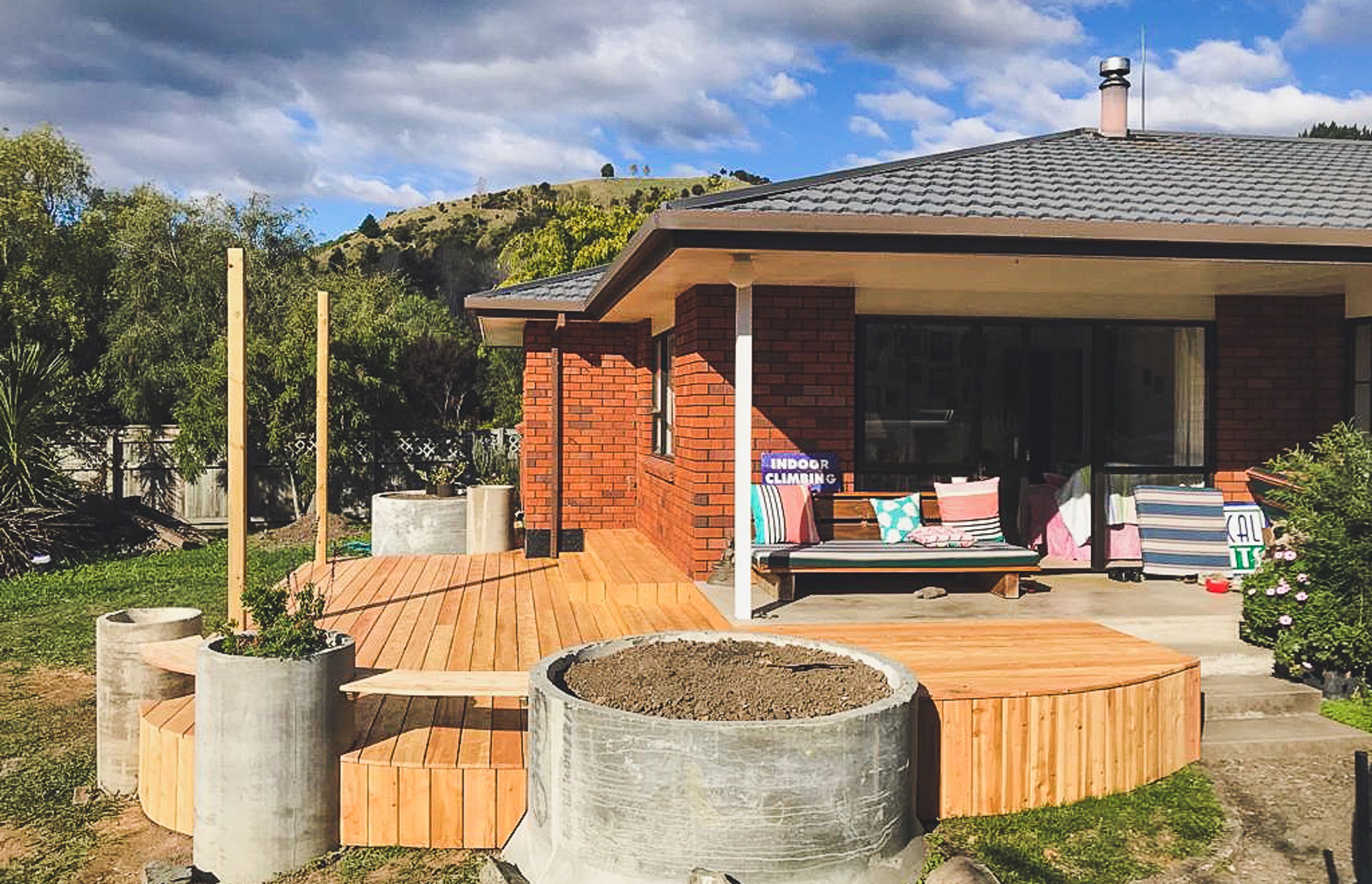 Bronte Street Deck