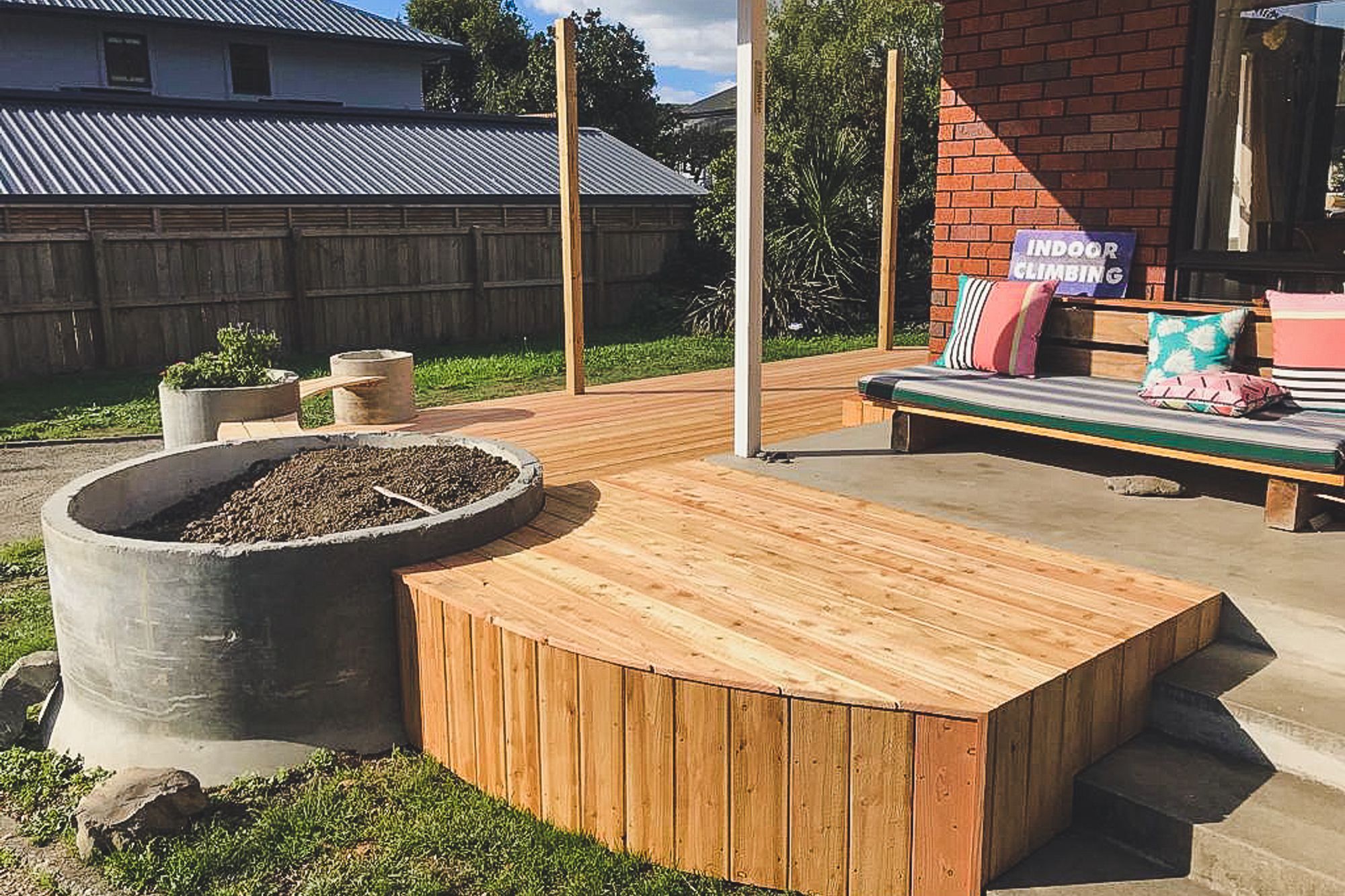 Bronte Street Deck