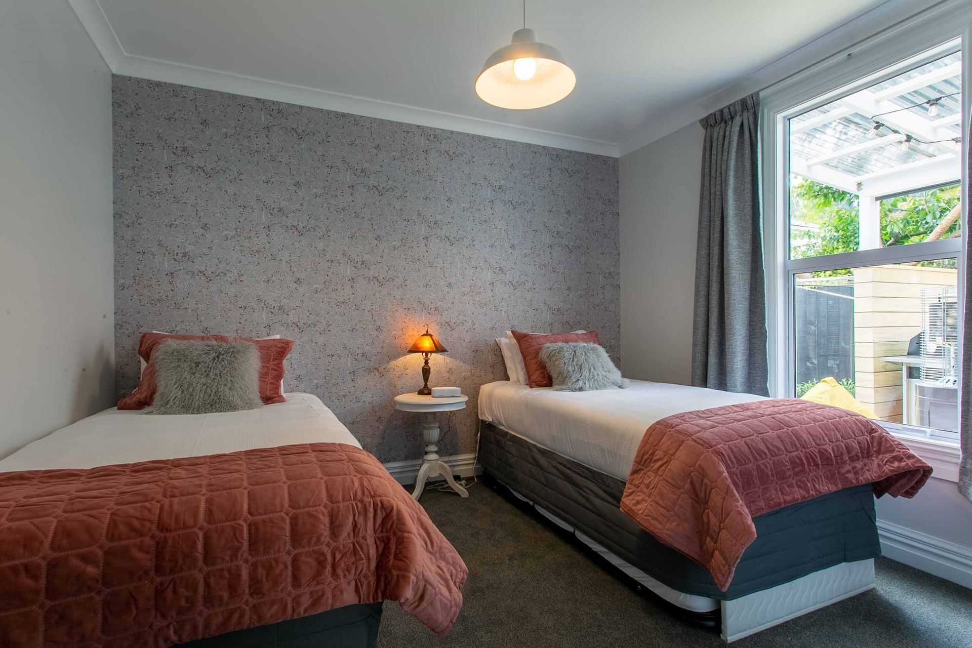 Full Wooden Villa Renovation