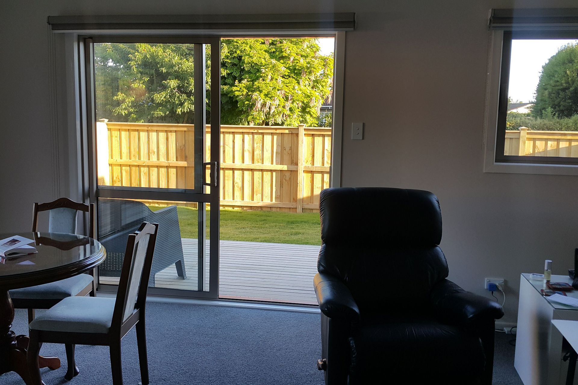 Gaining 2 meters has provided so much space