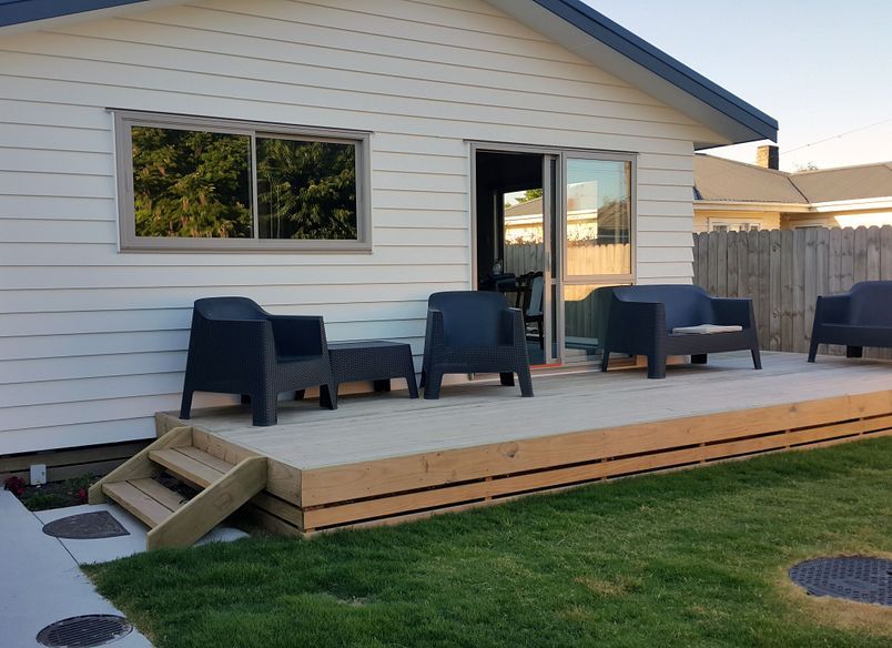 Family Home Extension