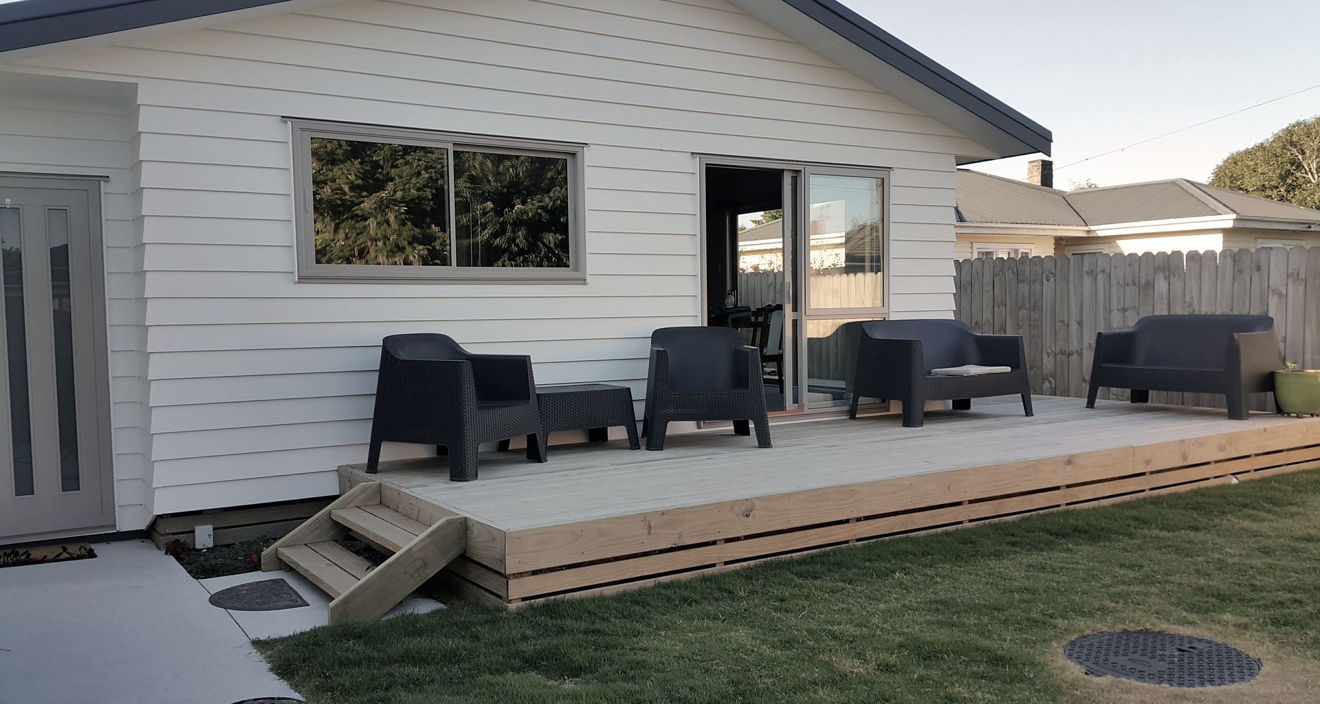Family Home Extension banner