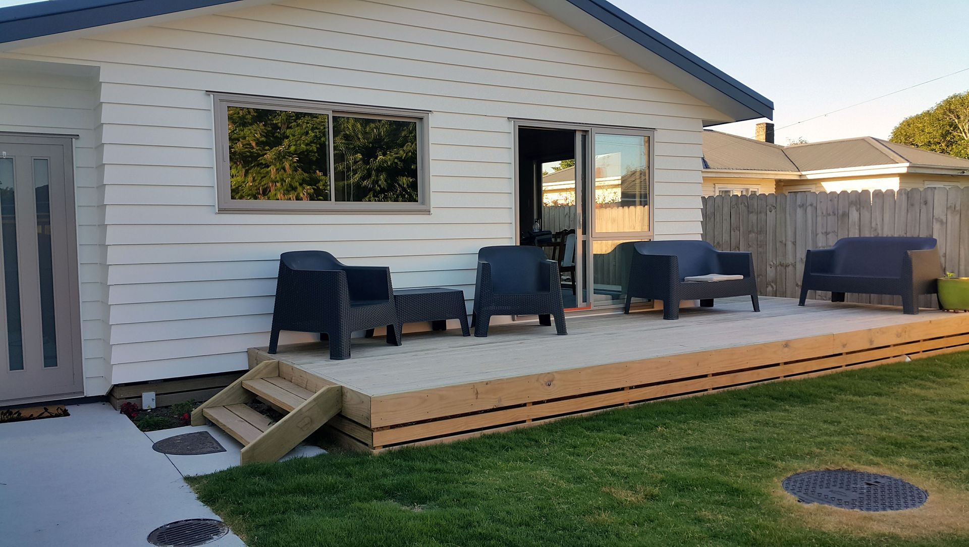 Family Home Extension banner