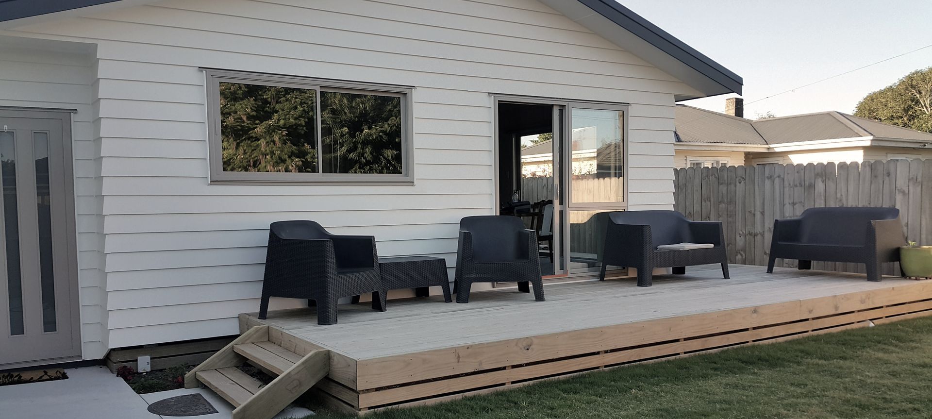 Family Home Extension banner