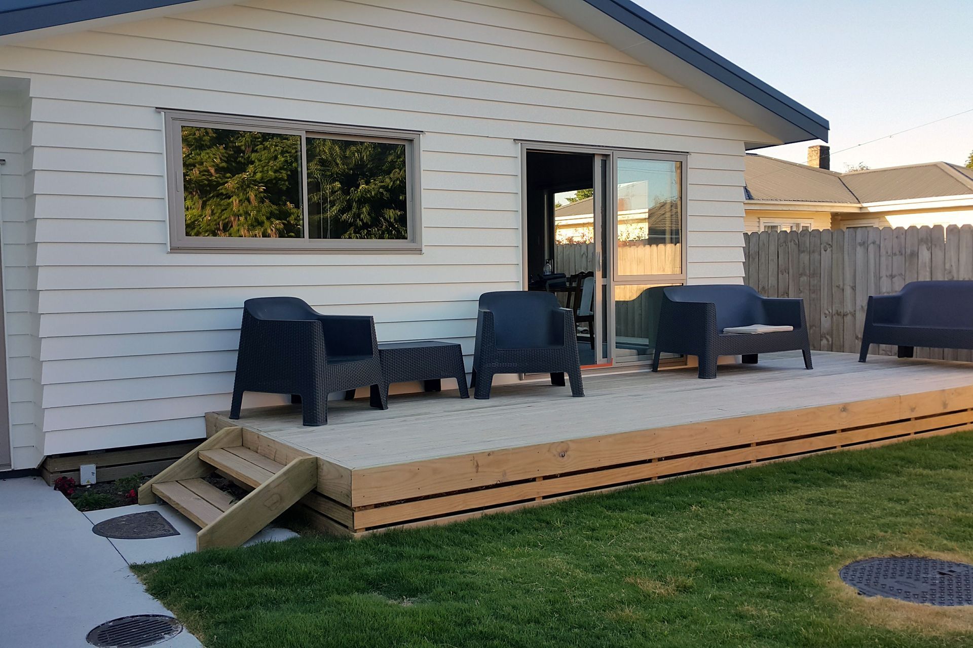 Family Home Extension