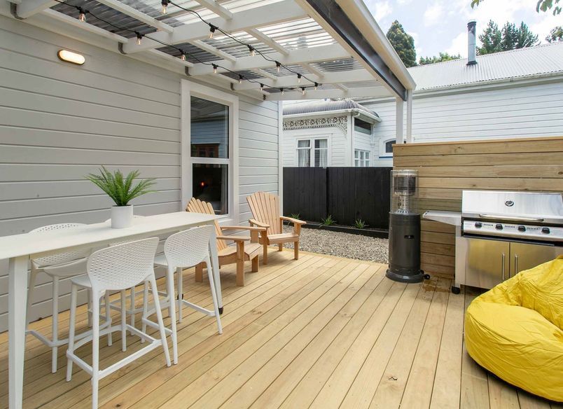 Full Wooden Villa Renovation