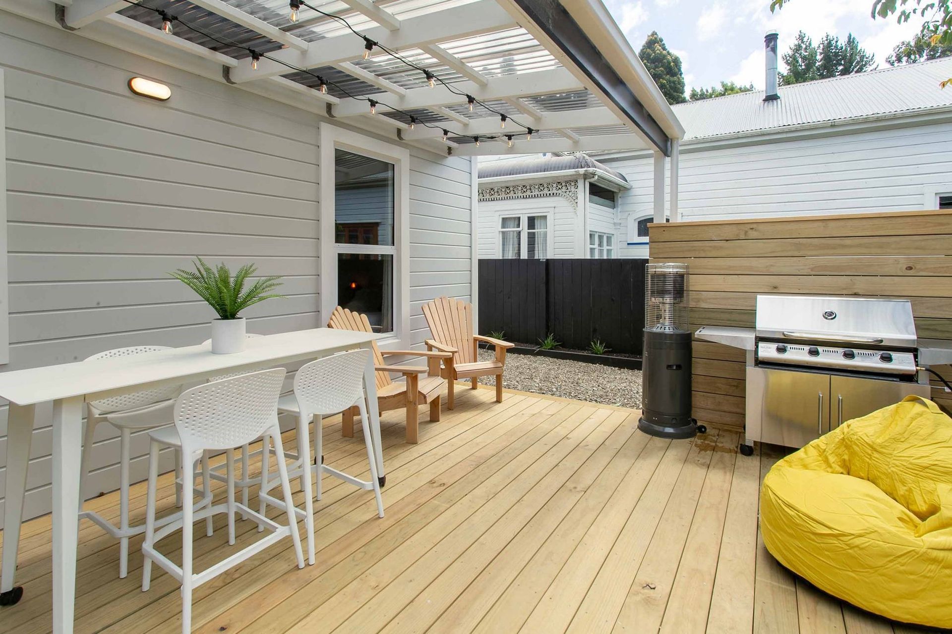 Full Wooden Villa Renovation