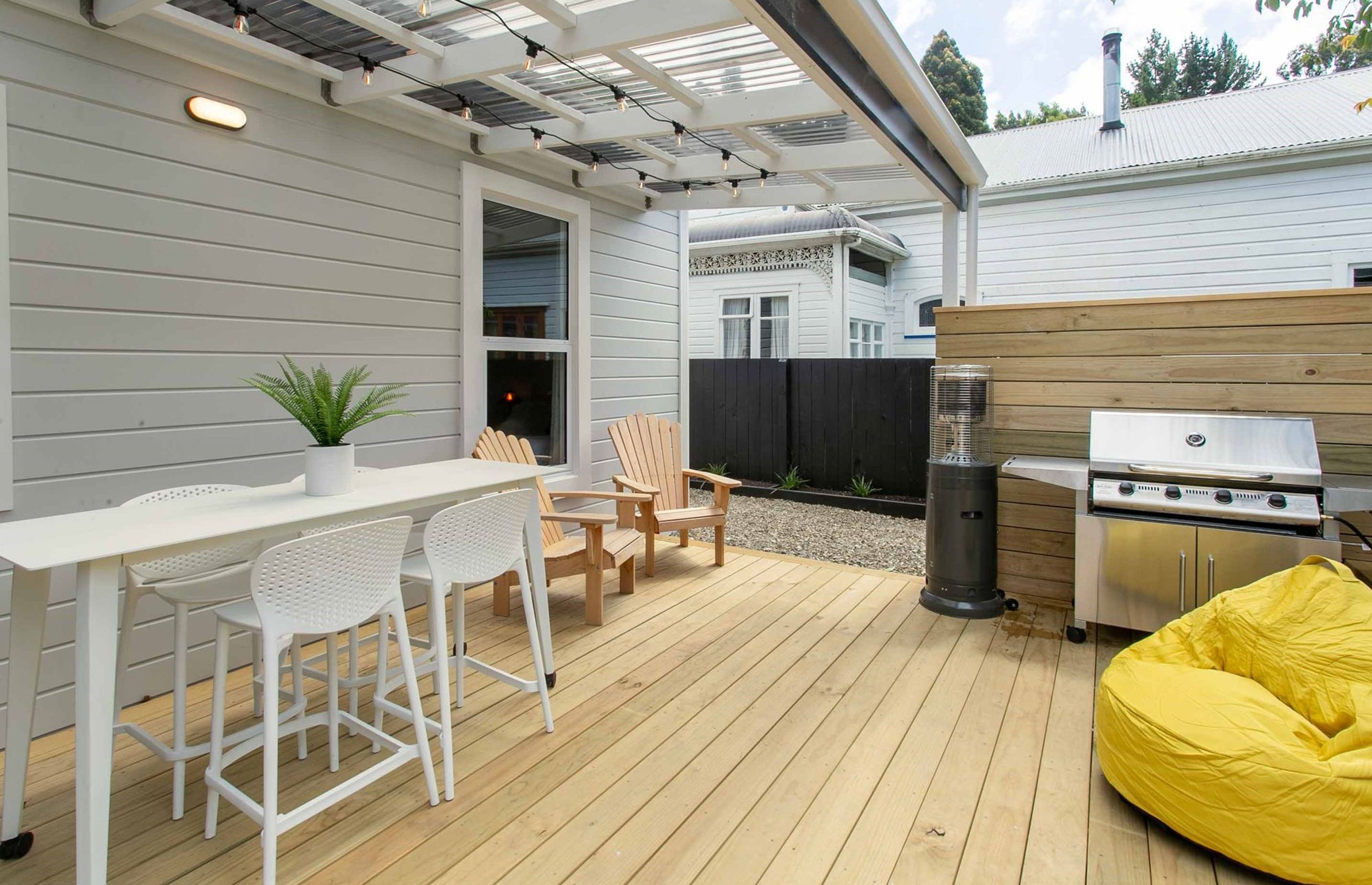 Full Wooden Villa Renovation