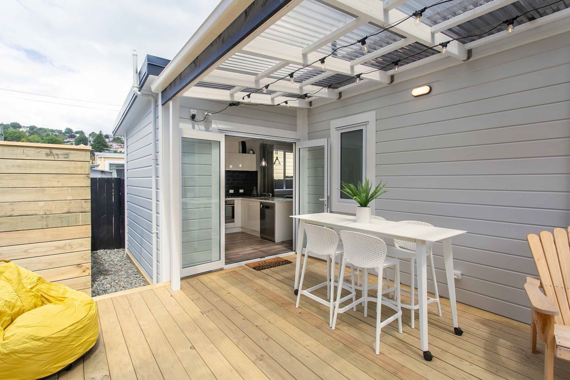 Full Wooden Villa Renovation