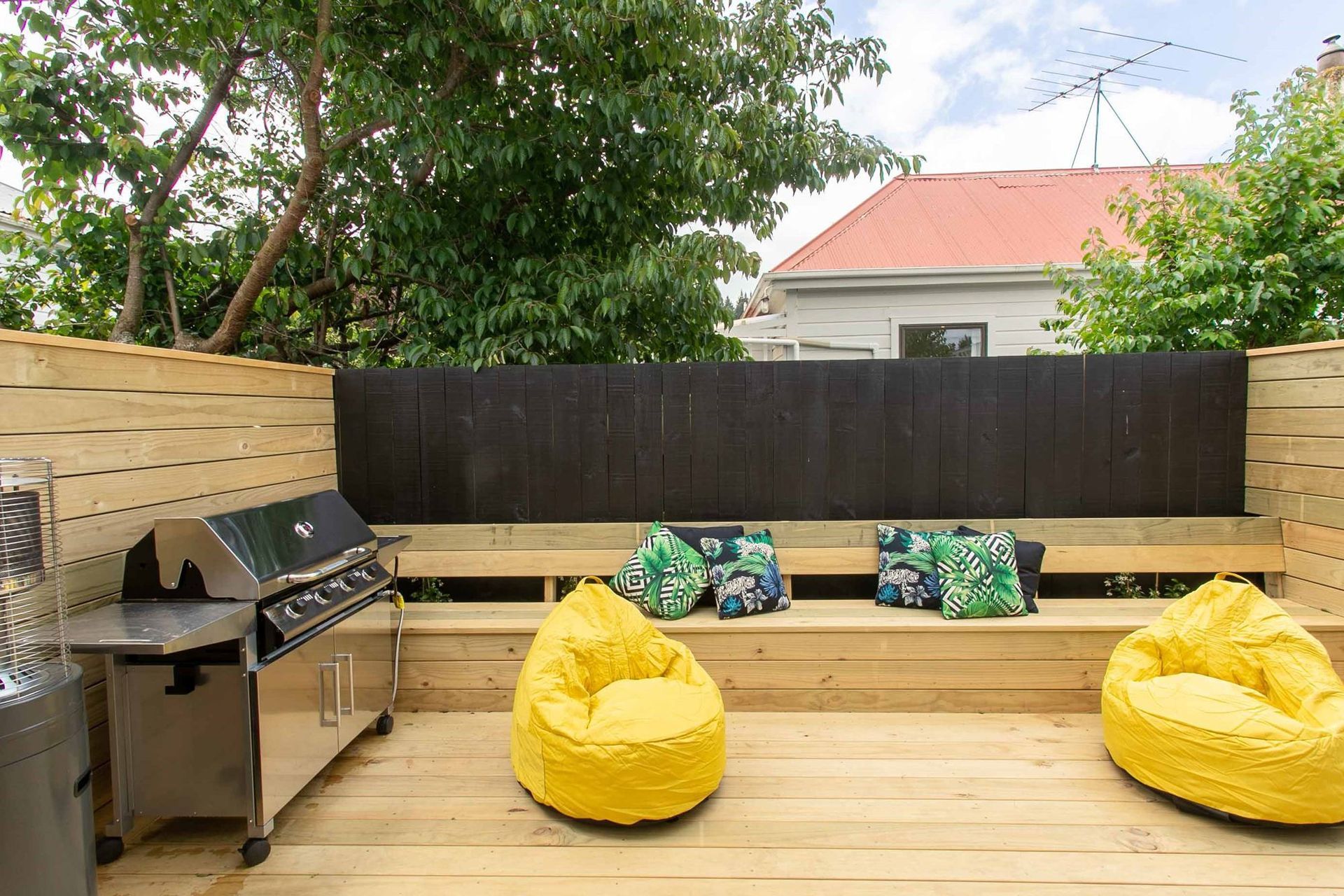 Full Wooden Villa Renovation